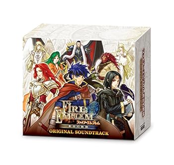【中古】(良い)ファイアーエムブレム 蒼炎の軌跡 オリジナルサウンドトラック