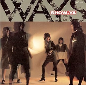 【中古】(良い)WAYS +1【メーカー名】【メーカー型番】【ブランド名】ユニバーサル ミュージック J-POP SHOW-YA: Artist【商品説明】WAYS +1画像はイメージ写真ですので付属品など画像の通りではないこともございます。付属品については商品タイトルに記載がない場合がありますので、ご不明な場合はメッセージにてお問い合わせください。当店ではレコード盤には商品タイトルに［レコード］と表記しております。表記がない物はすべてCDですのでご注意ください。当店では初期不良に限り、商品到着から7日間は返品を 受付けております。お問い合わせ・メールにて不具合詳細をご連絡ください。他モールとの併売品の為、完売の際はキャンセルご連絡させて頂きます。中古品の商品タイトルに「限定」「初回」「保証」「DLコード」などの表記がありましても、特典・付属品・帯・保証等は付いておりません。電子辞書、コンパクトオーディオプレーヤー等のイヤホンは写真にありましても衛生上、基本お付けしておりません。※未使用品は除く品名に【import】【輸入】【北米】【海外】等の国内商品でないと把握できる表記商品について国内のDVDプレイヤー、ゲーム機で稼働しない場合がございます。予めご了承の上、購入ください。掲載と付属品が異なる場合は確認のご連絡をさせて頂きます。ご注文からお届けまで1、ご注文⇒ご注文は24時間受け付けております。2、注文確認⇒ご注文後、当店から注文確認メールを送信します。3、お届けまで3〜10営業日程度とお考えください。4、入金確認⇒前払い決済をご選択の場合、ご入金確認後、配送手配を致します。5、出荷⇒配送準備が整い次第、出荷致します。配送業者、追跡番号等の詳細をメール送信致します。6、到着⇒出荷後、1〜3日後に商品が到着します。　※離島、北海道、九州、沖縄は遅れる場合がございます。予めご了承下さい。お電話でのお問合せは少人数で運営の為受け付けておりませんので、お問い合わせ・メールにてお願い致します。営業時間　月〜金　11:00〜17:00★お客様都合によるご注文後のキャンセル・返品はお受けしておりませんのでご了承ください。0
