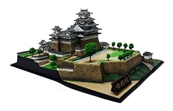 【中古】(良い)童友社 1/500 日本の名城 国宝 プレミアム姫路城 プラモデル