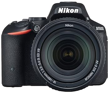 【中古】Nikon デジタル一眼レフカメラ D5500 18-140 VR レンズキット ブラック 2416万画素 3.2型液晶 タッチパネル D5500LK18-140BK 【中古】Nikon デジタル一眼レフカメラ D5500 18-140 VR レンズキット ブラック 2416万画素 3.2型液晶 タッチパネル D5500LK18-140BK