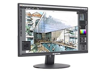 【中古】Sceptre E series E205W-1600 V1 20 Screen LED-Lit Monitor by Sceptre 【中古】Sceptre E series E205W-1600 V1 20 Screen LED-Lit Monitor by Sceptre