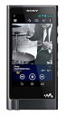 【中古】SONY ウォークマン ZXシリーズ 128GB ハイレゾ音源対応 Android搭載 ブラック NW-ZX2-B