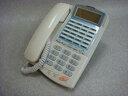 【中古】(良い)ET-24iZ-TELPFI 日立 iZ 24ボタン ISDN停電電話機