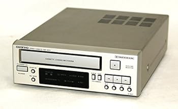 【中古】ONKYO オンキョー K-SX7(S) カセットデッキ (単品/単体)