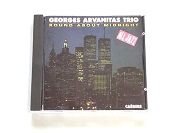 【中古】(良い)Round About Midnight