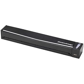 【中古】富士通 スキャナー ScanSnap S
