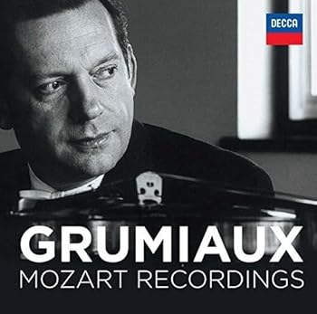 š(ɤ)Arthur Grumiaux: Mozart Recordings