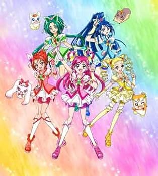 【中古】Yes! プリキュア5 GoGo! [レンタル落ち] 全16巻セット [マーケットプレイスDVDセット商品]