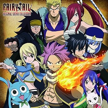 【中古】「FAIRY TAIL」 ORIGINAL SOUND COLLECTION 2doriem-11068234 ドリエム楽天市場店 パッケージ画像