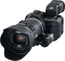 【中古】JVC ハイビジョン メモリームービー GC-P100量販店モデル GC-YJ40