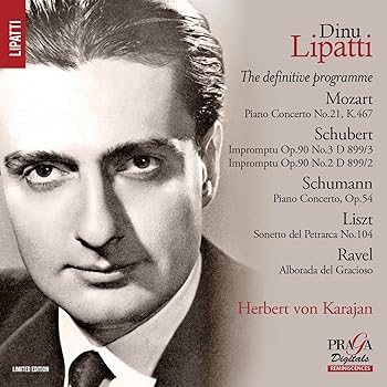 š(ɤ)Dinu Lipatti The Definitive Progra