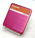 【中古】(良い)パナソニック ポータブルMD SJ-MJ100