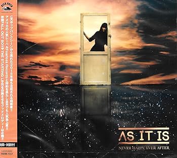 【中古】(良い)Never Happy , Ever After