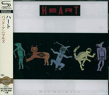 【中古】バッド・アニマルズ