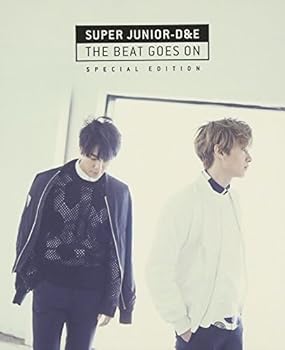【中古】The Beat Goes On (スペシャルエディション)(韓国盤)【メーカー名】【メーカー型番】【ブランド名】Import アジアンポップ Super Junior-D&E: Artist【商品説明】The Beat Goes On (スペシャルエディション)(韓国盤)画像はイメージ写真ですので付属品など画像の通りではないこともございます。付属品については商品タイトルに記載がない場合がありますので、ご不明な場合はメッセージにてお問い合わせください。当店ではレコード盤には商品タイトルに［レコード］と表記しております。表記がない物はすべてCDですのでご注意ください。当店では初期不良に限り、商品到着から7日間は返品を 受付けております。お問い合わせ・メールにて不具合詳細をご連絡ください。他モールとの併売品の為、完売の際はキャンセルご連絡させて頂きます。中古品の商品タイトルに「限定」「初回」「保証」「DLコード」などの表記がありましても、特典・付属品・帯・保証等は付いておりません。電子辞書、コンパクトオーディオプレーヤー等のイヤホンは写真にありましても衛生上、基本お付けしておりません。※未使用品は除く品名に【import】【輸入】【北米】【海外】等の国内商品でないと把握できる表記商品について国内のDVDプレイヤー、ゲーム機で稼働しない場合がございます。予めご了承の上、購入ください。掲載と付属品が異なる場合は確認のご連絡をさせて頂きます。ご注文からお届けまで1、ご注文⇒ご注文は24時間受け付けております。2、注文確認⇒ご注文後、当店から注文確認メールを送信します。3、お届けまで3〜10営業日程度とお考えください。4、入金確認⇒前払い決済をご選択の場合、ご入金確認後、配送手配を致します。5、出荷⇒配送準備が整い次第、出荷致します。配送業者、追跡番号等の詳細をメール送信致します。6、到着⇒出荷後、1〜3日後に商品が到着します。　※離島、北海道、九州、沖縄は遅れる場合がございます。予めご了承下さい。お電話でのお問合せは少人数で運営の為受け付けておりませんので、お問い合わせ・メールにてお願い致します。営業時間　月〜金　11:00〜17:00★お客様都合によるご注文後のキャンセル・返品はお受けしておりませんのでご了承ください。0