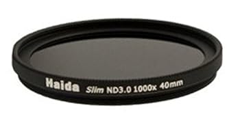 š(ɤ)Haida 40 mmPROII˥塼ȥ̩multi-coated ND 3.0 1000 xե륿40
