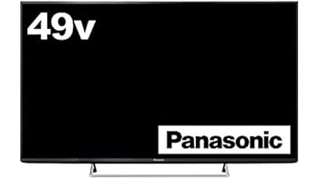 【中古】パナソニック 49V型 液晶テレビ ビエラ TH-49CX800 4K USB HDD録画対応 2015年モデル 【中古】パナソニック 49V型 液晶テレビ ビエラ TH-49CX800 4K USB HDD録画対応 2015年モデル