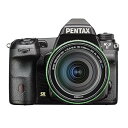 【中古】PENTAX デジタル一眼レフ K-3II 18-135WR レンズキット GPS内蔵 ローパスセレクタ 最高約8.3コマ/秒 16190