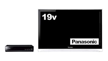 【中古】パナソニック 19V型 液晶 テレビ プライベート・ビエラ UN-19F5-K ハイビジョン 【中古】パナソニック 19V型 液晶 テレビ プライベート・ビエラ UN-19F5-K ハイビジョン