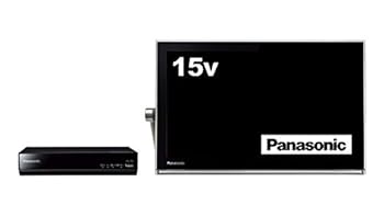 ����š�(�ɤ�)�ѥʥ��˥å� 15v�� �վ� �ƥ�� �ץ饤�١��ȡ��ӥ��� UN-15T5-K HDD�쥳�������� 2015ǯ��ǥ�