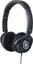 【中古】ヤマハ YAMAHA ヘッドホン ブラック HPH-150B 電子楽器の音色を忠実に再現 フラットな音質で演奏できる楽器用オープンエア型モニターヘッドフ...