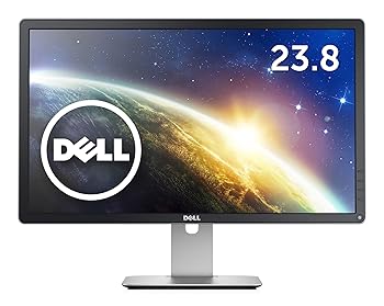 【中古】Dell ディスプレイ モニター P2416D 23.8インチ/WQHD/IPS非光沢/6ms/VGA,DP,HDMI/USBハブ/sRGB99% 【中古】Dell ディスプレイ モニター P2416D 23.8インチ/WQHD/IPS非光沢/6ms/VGA,DP,HDMI/USBハブ/sRGB99%