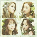 【中古】(良い)7thミニアルバム - In Love(韓国盤)