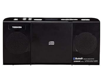 【中古】東芝 ラジカセ TY-CW26(K) [ブラック]