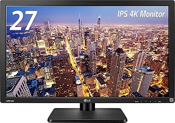 【中古】LG モニター ディスプレイ 27MU67-B 27インチ/4K(3840×2160)/IPS 非光沢/HDMI×2、DisplayPort/高さ調節、ピボット対応 【中古】LG モニター ディスプレイ 27MU67-B 27インチ/4K(3840×2160)/IPS 非光沢/HDMI×2、DisplayPort/高さ調節、ピボット対応