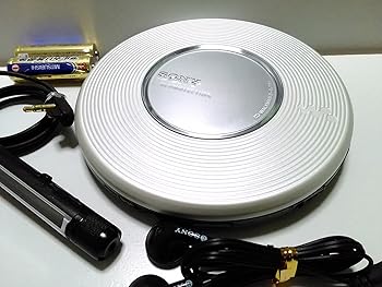 【中古】(良い)SONY ポータブルCDプレーヤー D-EJ785 シルバー 【中古】(良い)SONY ポータブルCDプレーヤー D-EJ785 シルバー