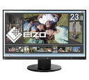 【中古】(良い)EIZO FlexScan 23.8インチ カラー液晶モニター ( 1920×1080 / IPSパネル / 5ms / ノングレア/ ブラック ) EV2450-BKR