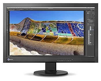 【中古】(良い)EIZO ColorEdge 27.0インチ カラーマネジメント液晶モニター ( 2560×1440 / IPSパネル /..