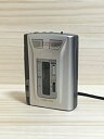 【中古】(良い)SONY カセットレコーダー TCS-60(2)
