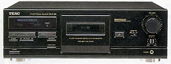 【中古】(良い)TEAC V-615 カセットデッキ