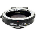 【中古】(良い)METABONES マイクロフォーサーズマウント用EFマウントアダプター Speed Booster XL0.64 T