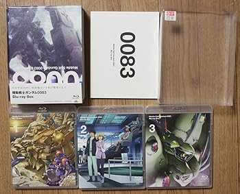 š۵ưΥ0083 Blu-ray Box