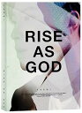 【中古】(良い)東方神起 RISE AS GOD スペシャルアルバム 【 ブラック ユノ ver 】CD+Photobooklet