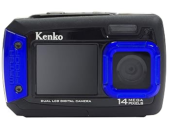 【中古】Kenko 防水デュアルモニターデジタルカメラ DSC1480DW IPX8相当防水 1.5m耐落下衝撃 434758 【中古】Kenko 防水デュアルモニターデジタルカメラ DSC1480DW IPX8相当防水 1.5m耐落下衝撃 434758