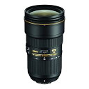 【中古】Nikon(ニコン) AF-S FX NIKKOR 24-70mm f/2.8E ED VR(手ブレ補正) ズームレンズ オートフォーカス Nikon DSLRカメラ用