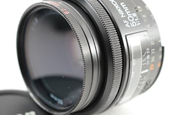 【中古】Nikon ニコン AF NIKKOR 50mm F1.8S