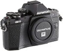 【中古】(良い)OLYMPUS ミラーレス一眼 OM-D E-M10 MarkII ボディー ブラック