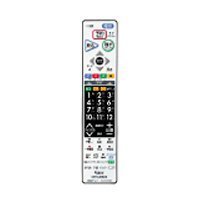 【中古】三菱 液晶テレビREAL用純正リモコン RL19701 【中古】三菱 液晶テレビREAL用純正リモコン RL19701
