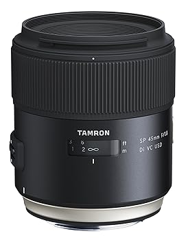 【中古】TAMRON 単焦点レンズ SP45mm F1.