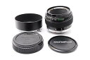 【中古】OLYMPUS オリンパス OM-SYSTEM ZUIKO MC AUTO-MACRO 50mmF3.5