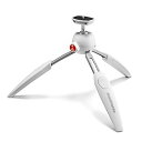 【中古】マンフロット(Manfrotto) ミニ三脚 PIXIシリーズ PIXI EVO ボール雲台 ホワイト MTPIXIEVO-WH