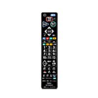【中古】(良い)三菱 液晶テレビ用純正リモコン RL19702