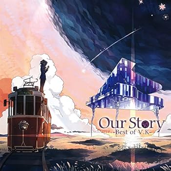 【中古】Our Story -Best of V.K-