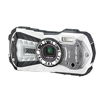 【中古】RICOH 防水デジタルカメラ RI