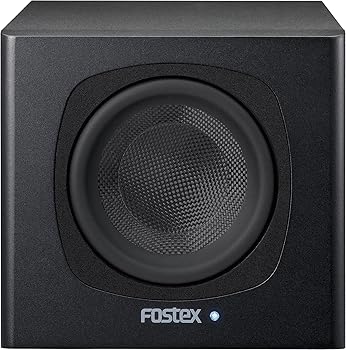 【中古】FOSTEX アクティブ・サブウーハー PM-SUBmini2 【中古】FOSTEX アクティブ・サブウーハー PM-SUBmini2