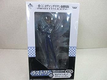 (良い)一番くじ エヴァンゲリヲン 新劇場版 〜PROJECT EVA RACING〜 ラストワン賞 渚カヲルフィギュア エヴァレーシングVer.